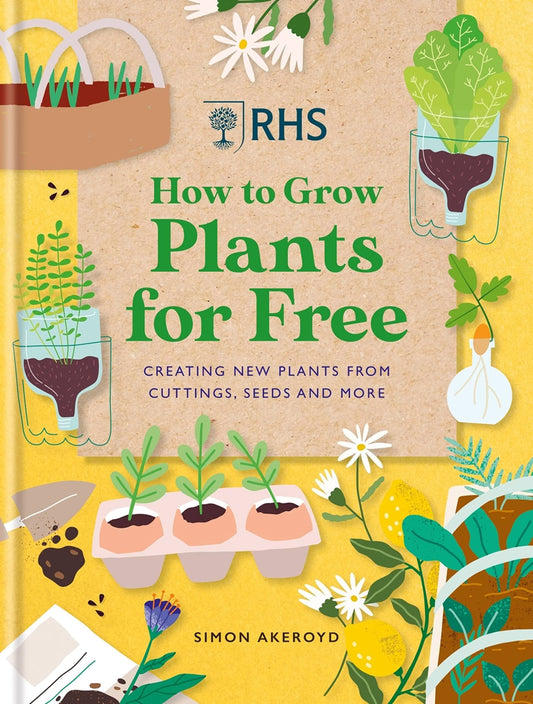 How to Grow Plants for Free (RHS)