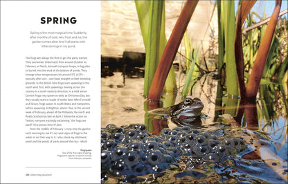 RHS How to Create a Wildlife Pond: Plan, Dig, and Enjoy a Natural Pond in Your Own Back Garden