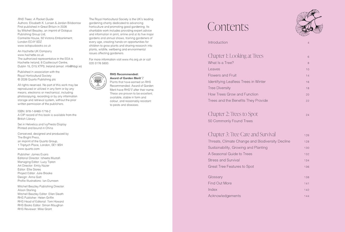 RHS Trees: A pocket guide