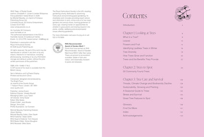 RHS Trees: A pocket guide