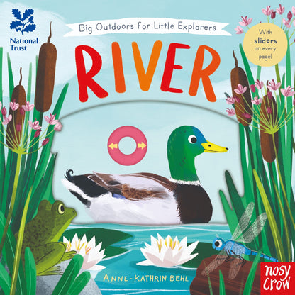 National Trust: Big Outdoors for Little Explorers: River