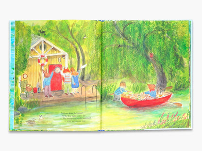 Mouse on the River: A Journey Through Nature