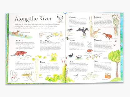 Mouse on the River: A Journey Through Nature