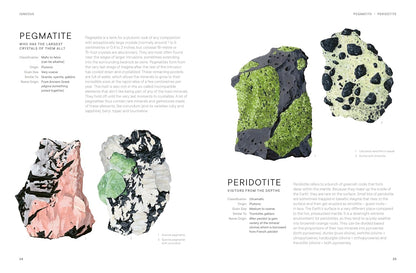 Rocks: A Guide to the Stones Around Us and the Stories They Tell