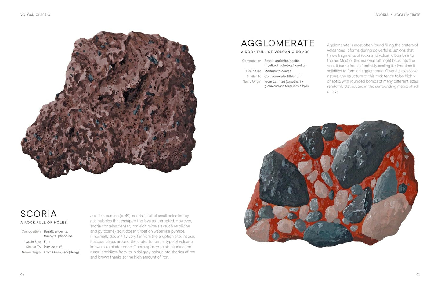 Rocks: A Guide to the Stones Around Us and the Stories They Tell