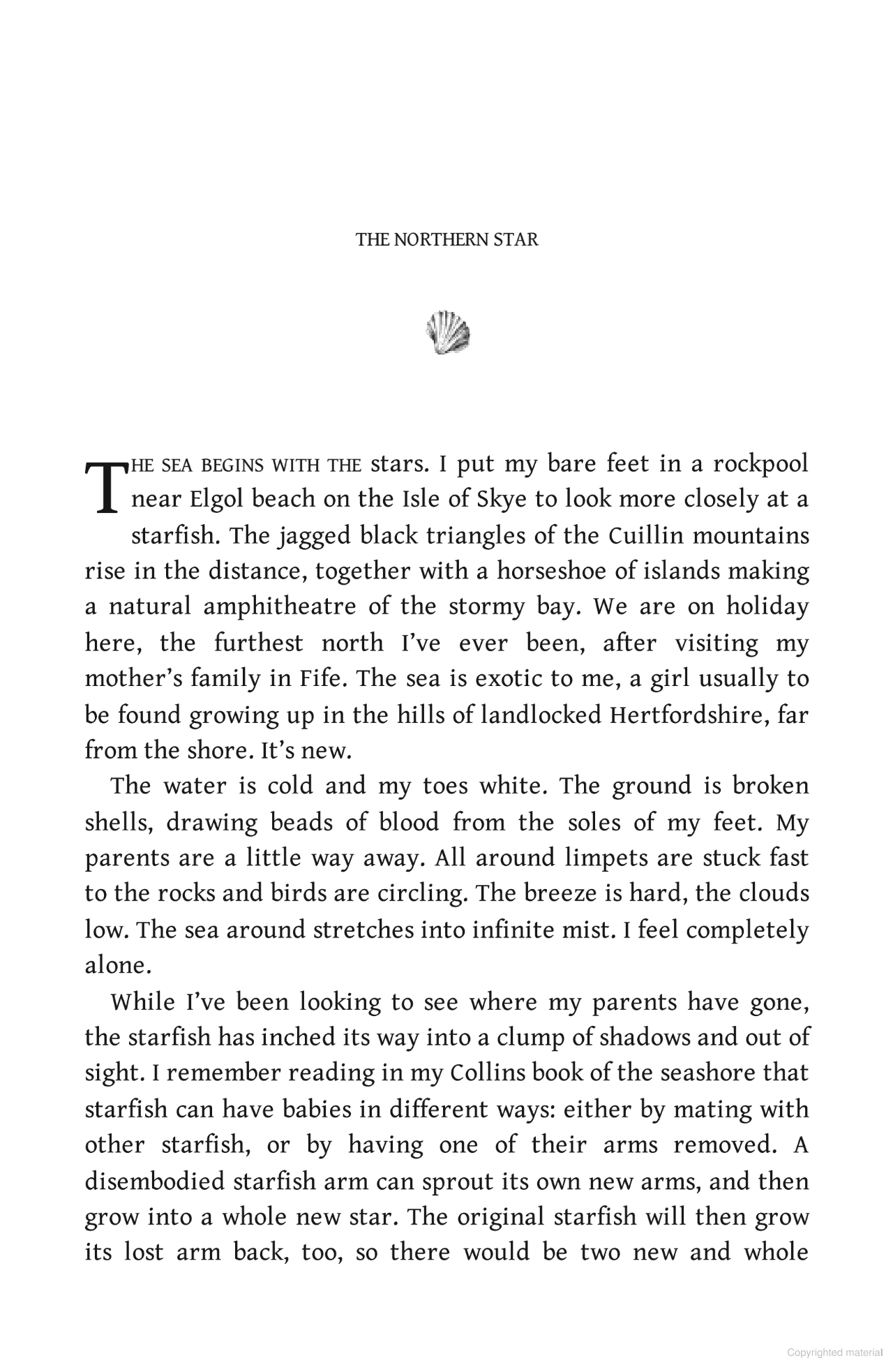 Salt On Your Tongue: Women and the Sea