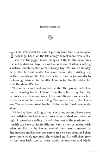 Salt On Your Tongue: Women and the Sea