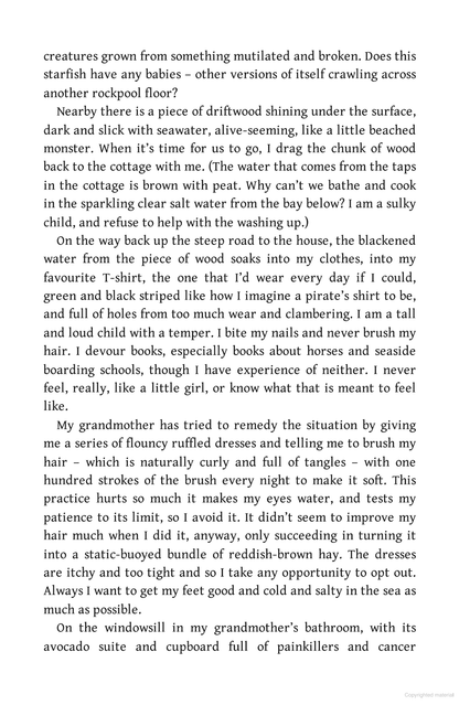 Salt On Your Tongue: Women and the Sea