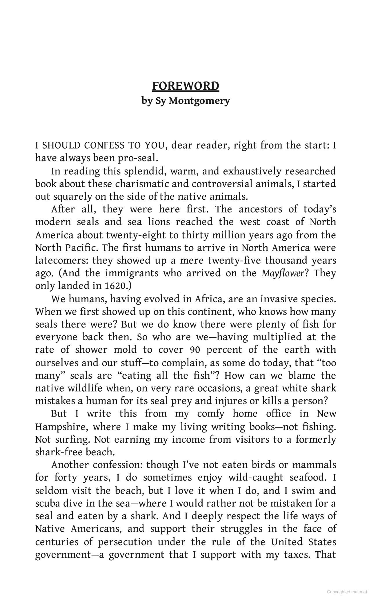 A Year with the Seals: Unlocking the Secrets of the Sea's Most Charismatic and Controversial Creatures