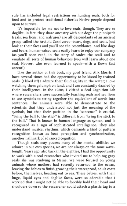 A Year with the Seals: Unlocking the Secrets of the Sea's Most Charismatic and Controversial Creatures