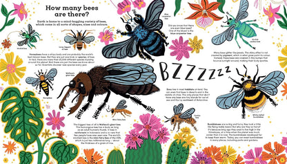 Secrets of Bees: Winner of the Wainwright Prize for Children's Non-Fiction 2025