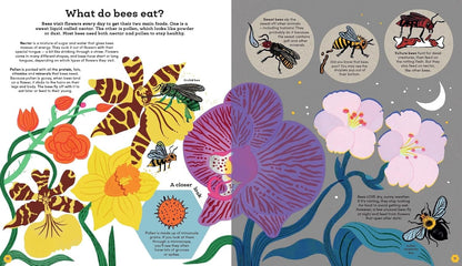 Secrets of Bees: Winner of the Wainwright Prize for Children's Non-Fiction 2025