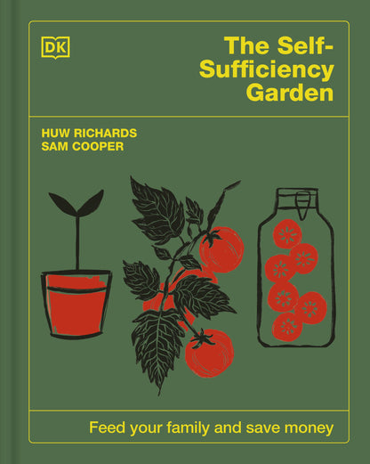 The Self Sufficiency Garden