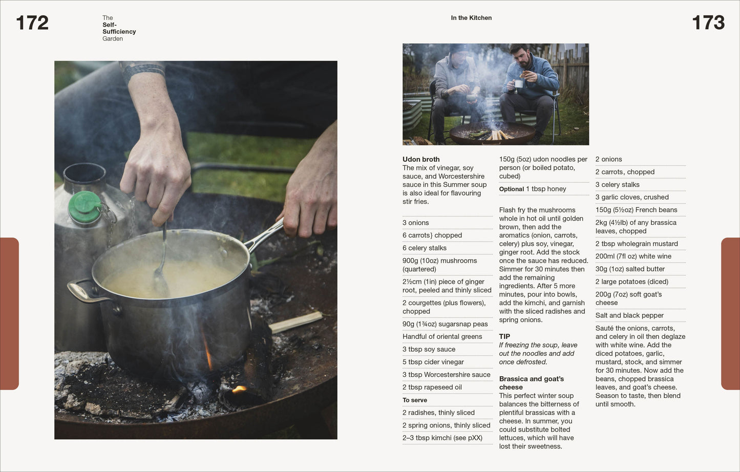 The Self Sufficiency Garden
