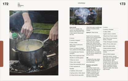 The Self Sufficiency Garden