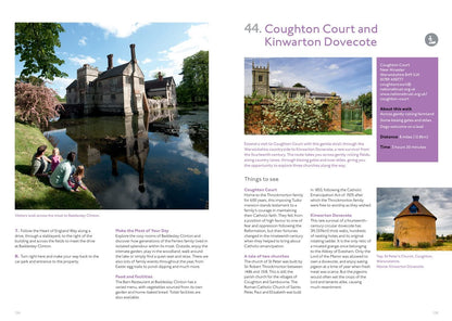 Short Walks in Beautiful Places: 100 Great British Routes (National Trust)