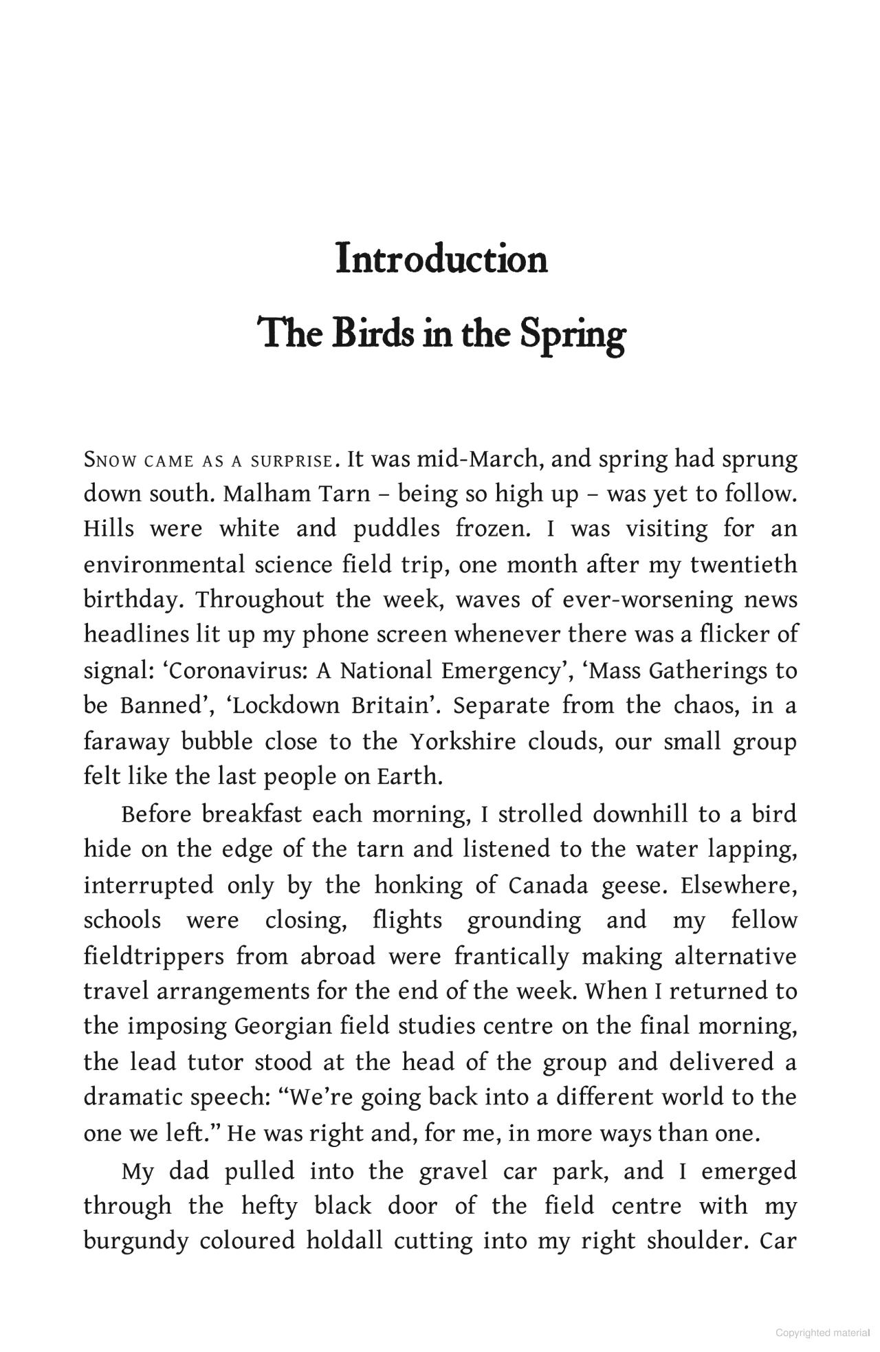 Singing Like Larks: A celebration of birds in folk songs