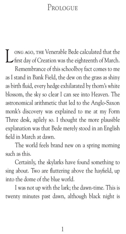 The Soaring Life of the Lark
