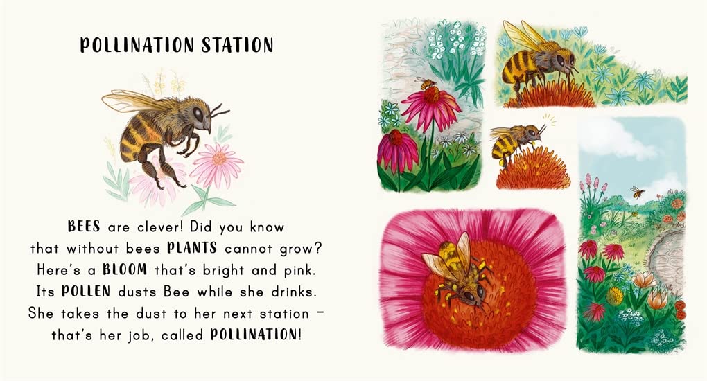 Slow Down… Discover Nature on Your Doorstep: Bring calm to Baby's world with 6 mindful nature moments