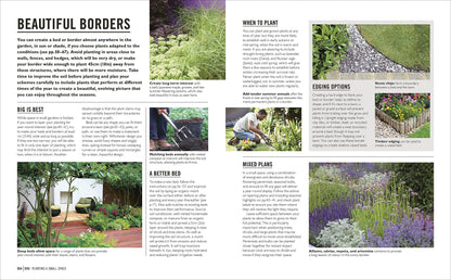 DK Grow: Small Gardens