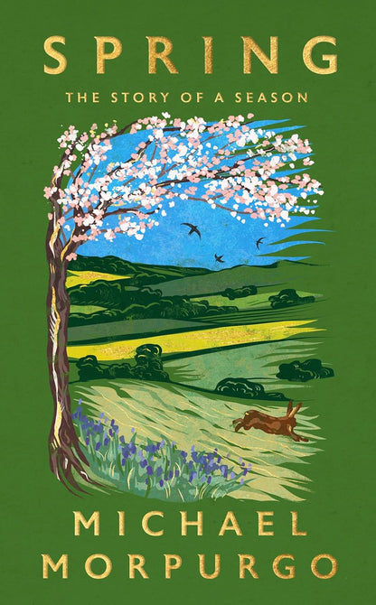 Spring : The uplifting memoir of springtime joy - an instant Sunday Times bestseller