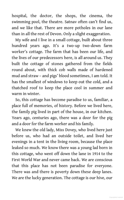 Spring : The uplifting memoir of springtime joy - an instant Sunday Times bestseller