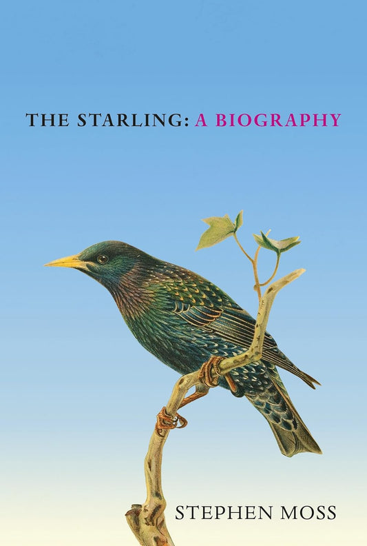 The Starling: A Biography - BBC Wildlife, *Books of the Year*