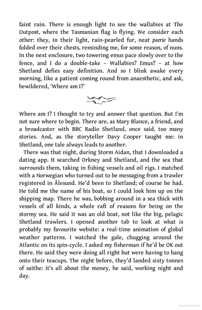 Storm Pegs : A Life Made in Shetland