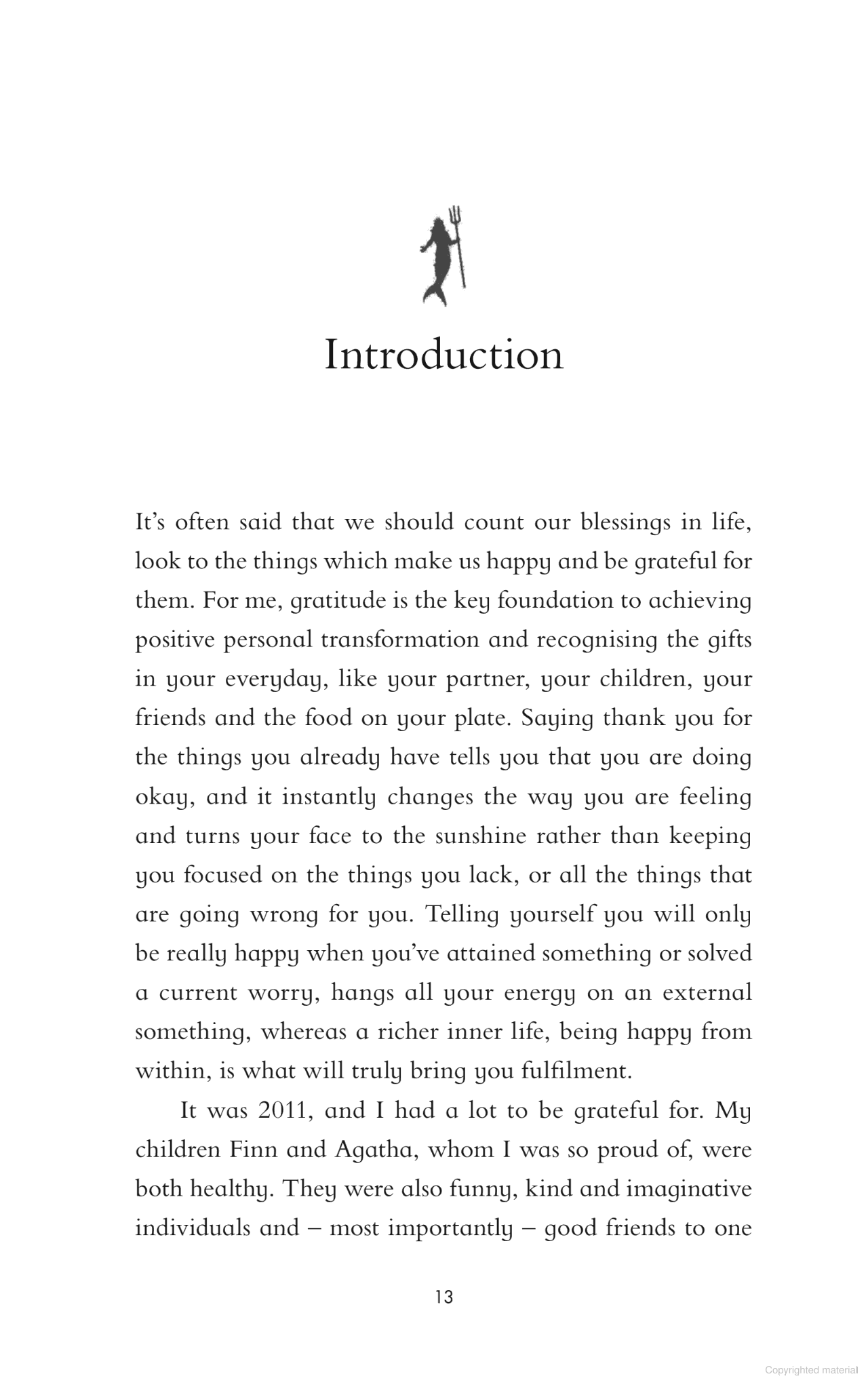 Swimming with the Viking of Skye: A true story of overcoming fear and finding hope