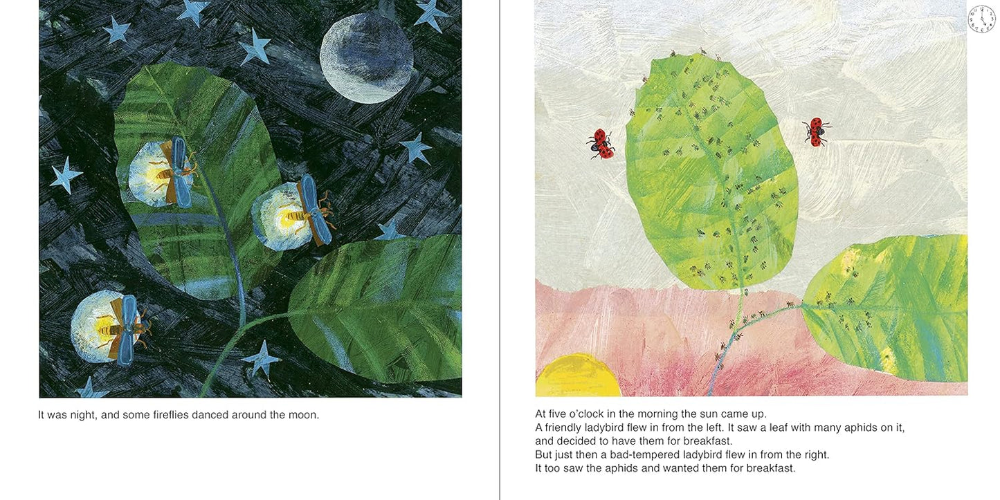 The Bad-tempered Ladybird