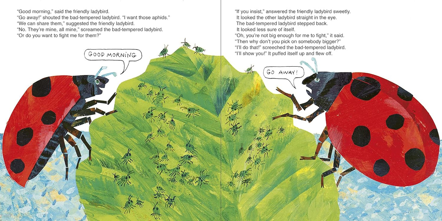 The Bad-tempered Ladybird