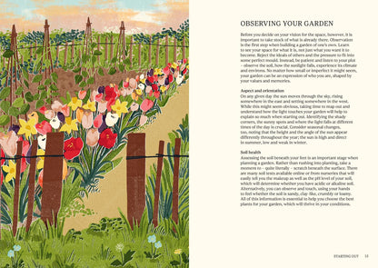 The Ethical Gardener: Ideas and Actions for Greener Living