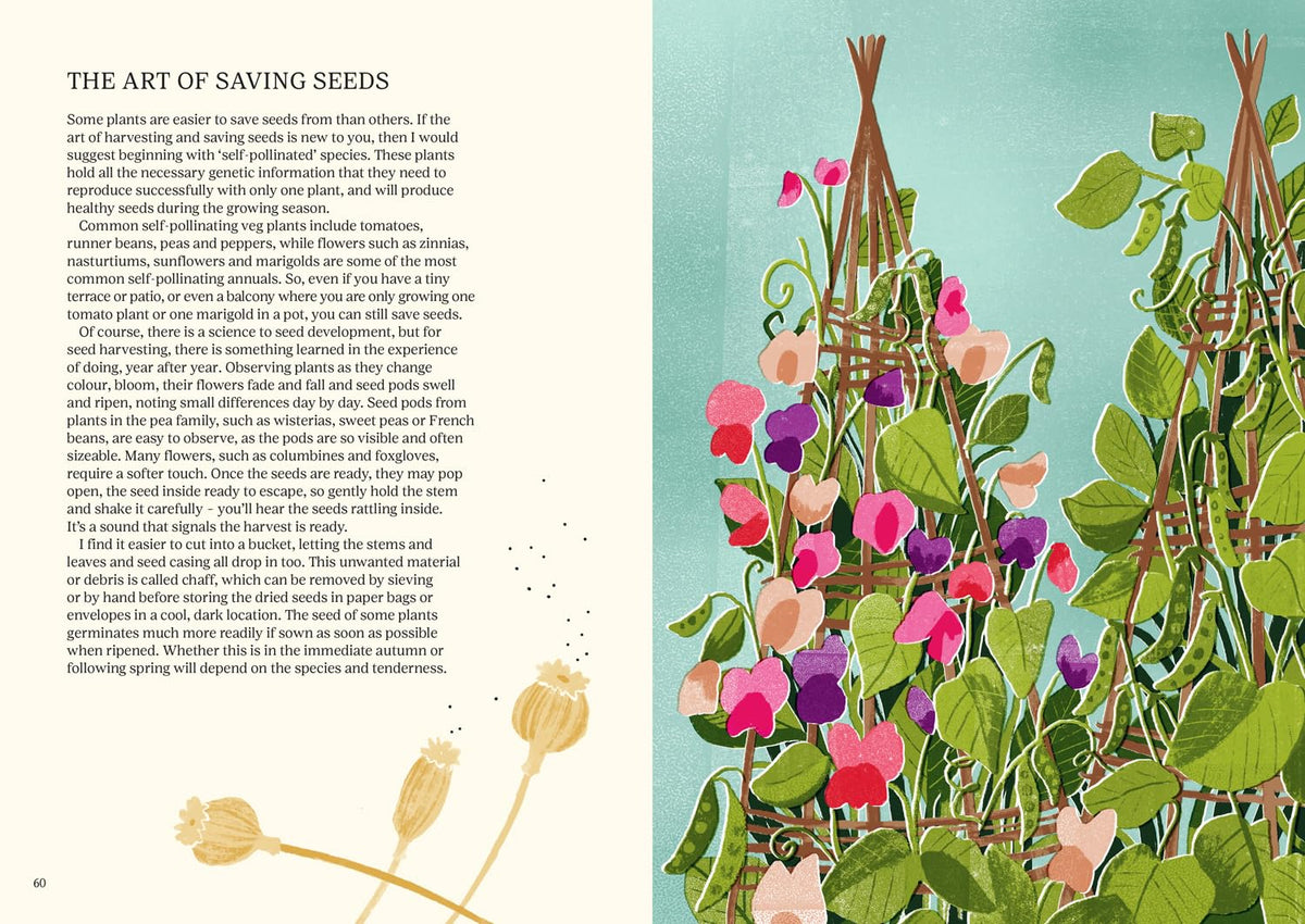 The Ethical Gardener: Ideas and Actions for Greener Living