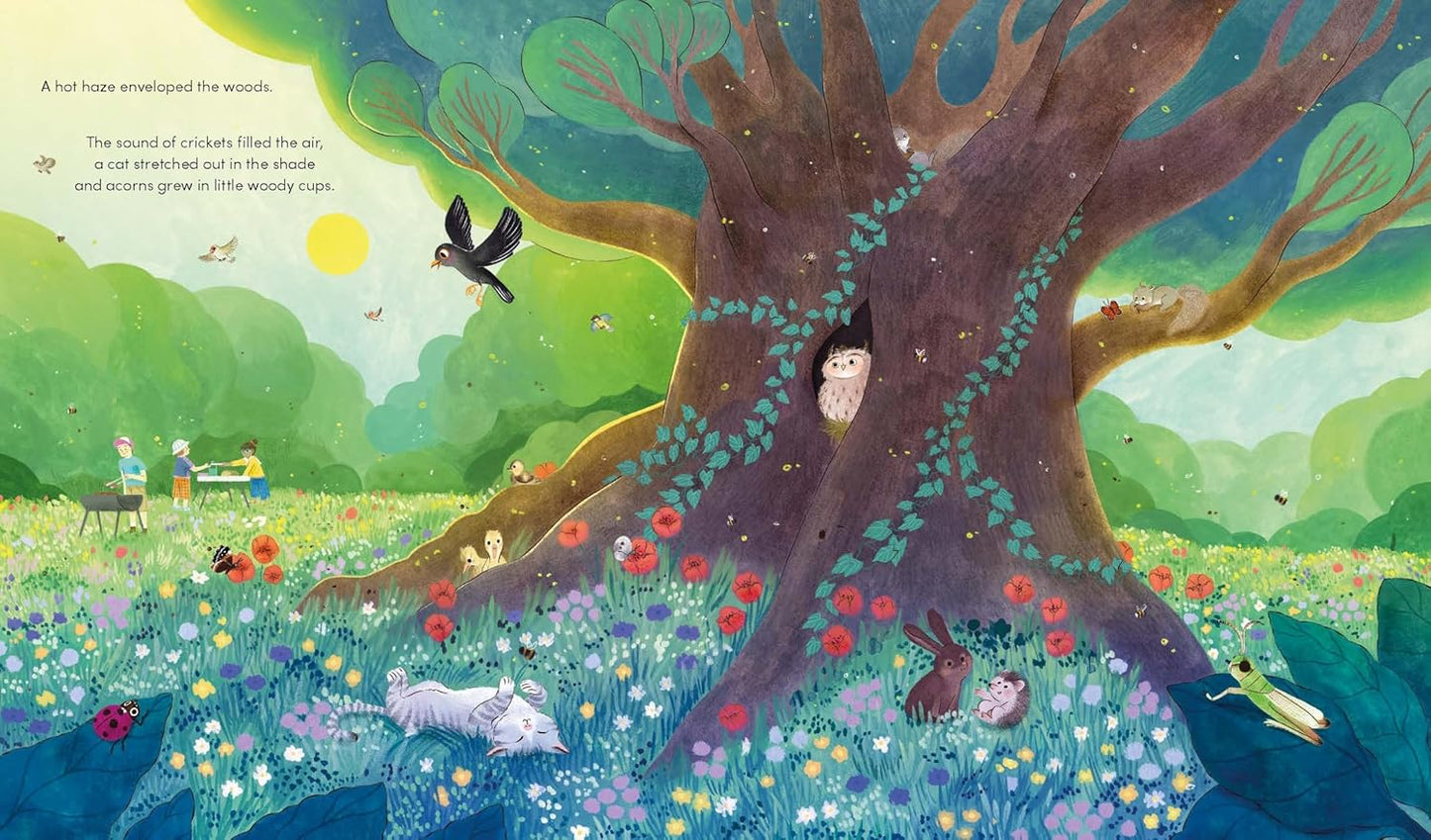 The Great Oak Tree