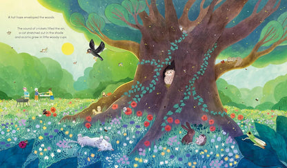 The Great Oak Tree