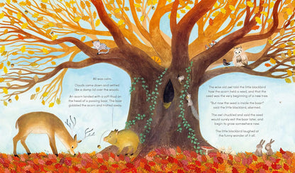 The Great Oak Tree