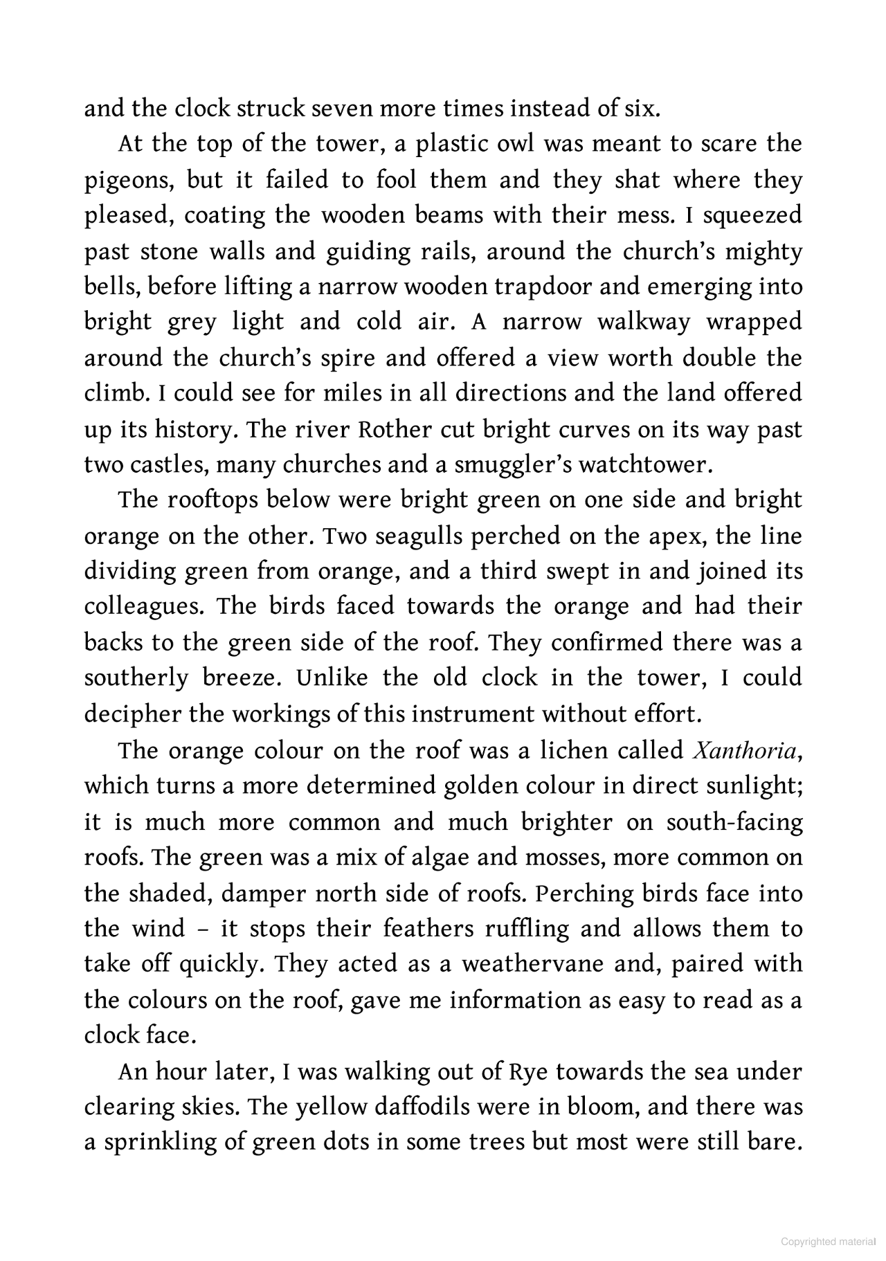 The Hidden Seasons : The inspirational guide to navigating nature's clues and signs