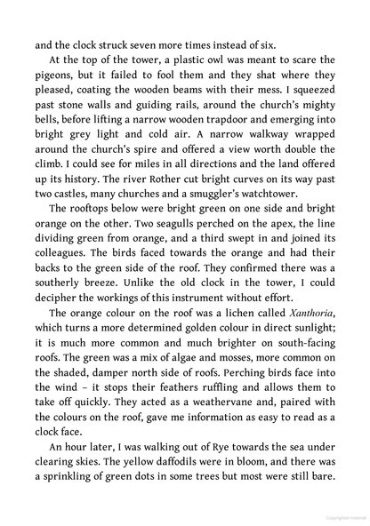 The Hidden Seasons : The inspirational guide to navigating nature's clues and signs