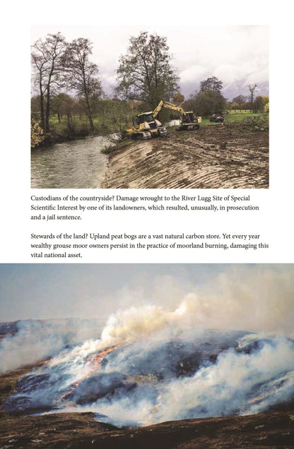 The Lie of the Land: Who Really Cares for the Countryside?