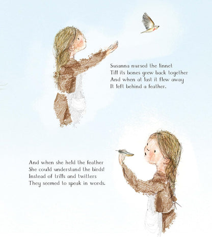 The Magic Feather