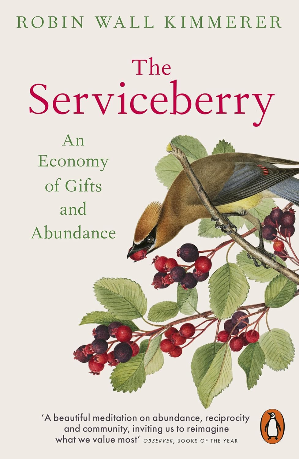 The Serviceberry: An Economy of Gifts and Abundance