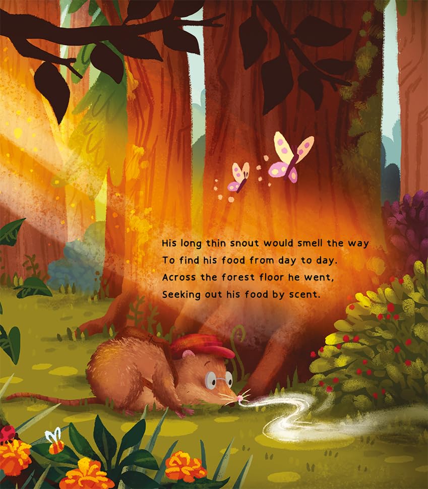 The Shrew with the Flu!