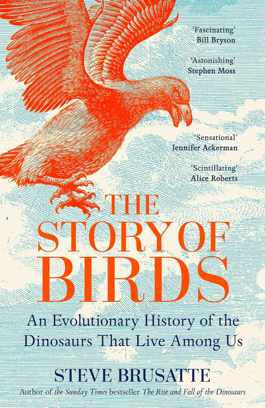 The Story of Birds: The Sunday Times Bestseller