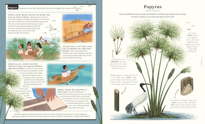 The Stuff that Stuff is Made of: Things We Make With Plants