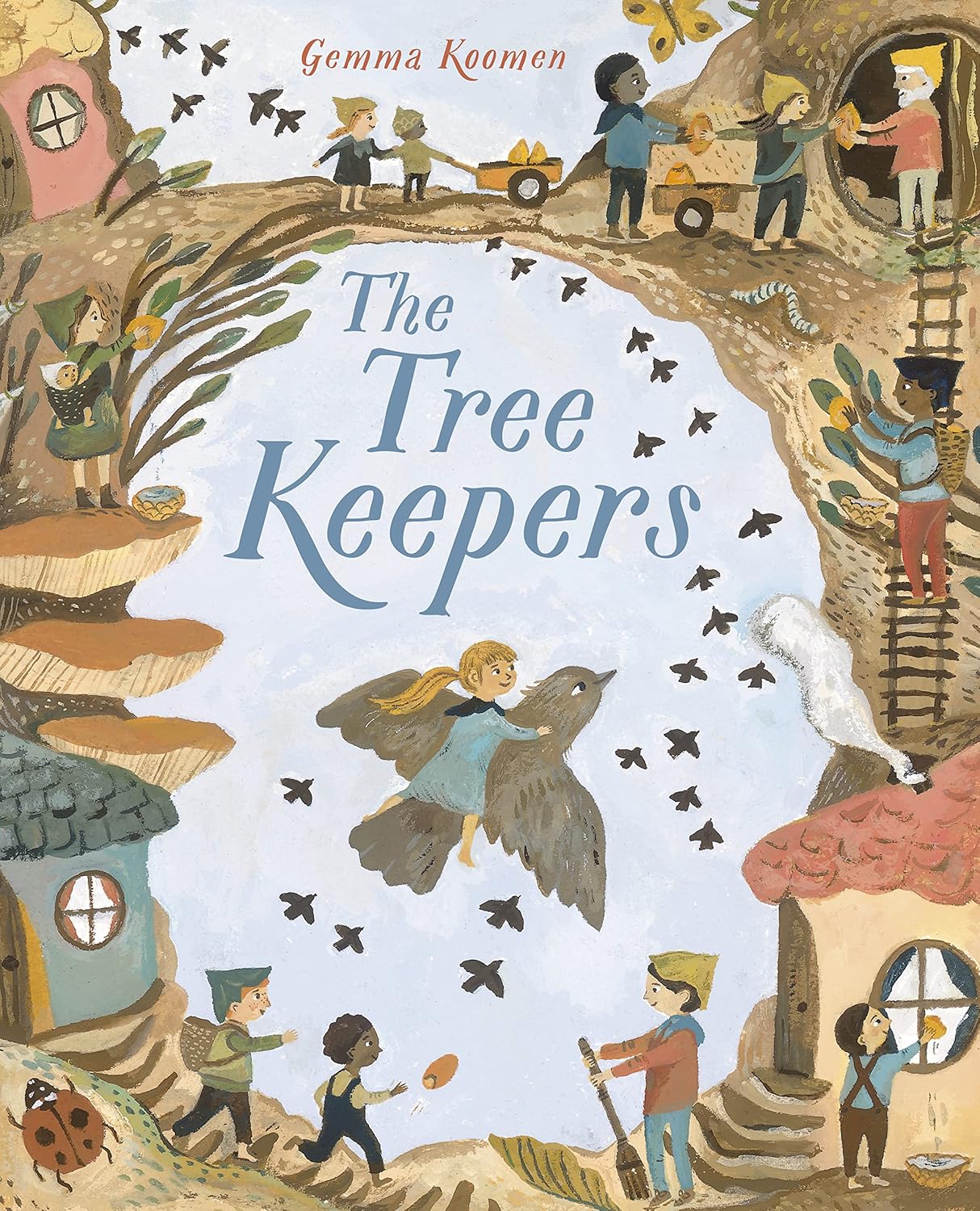The Tree Keepers