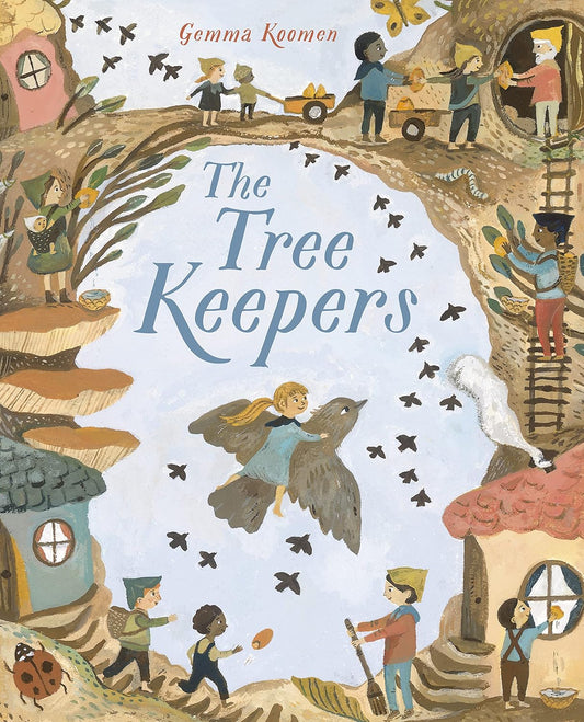 The Tree Keepers