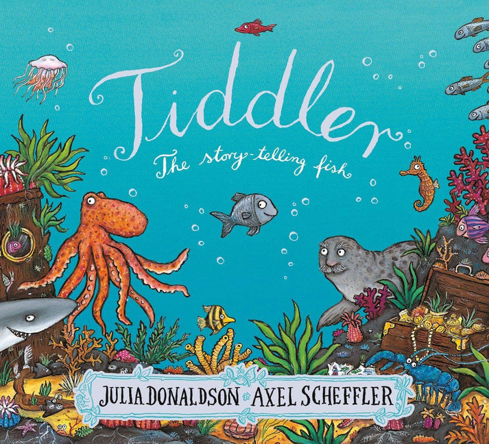 Tiddler – Nature Bound Books