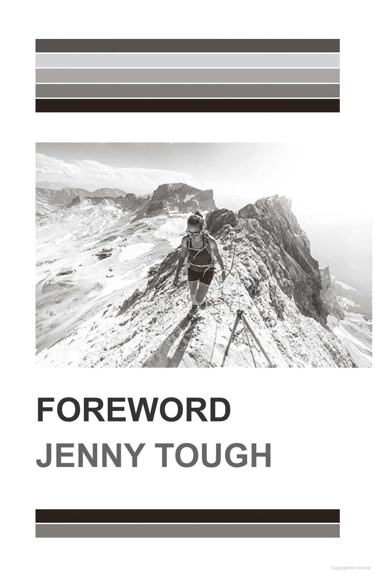 Tough Women Adventure Stories: Stories of Grit, Courage and Determination