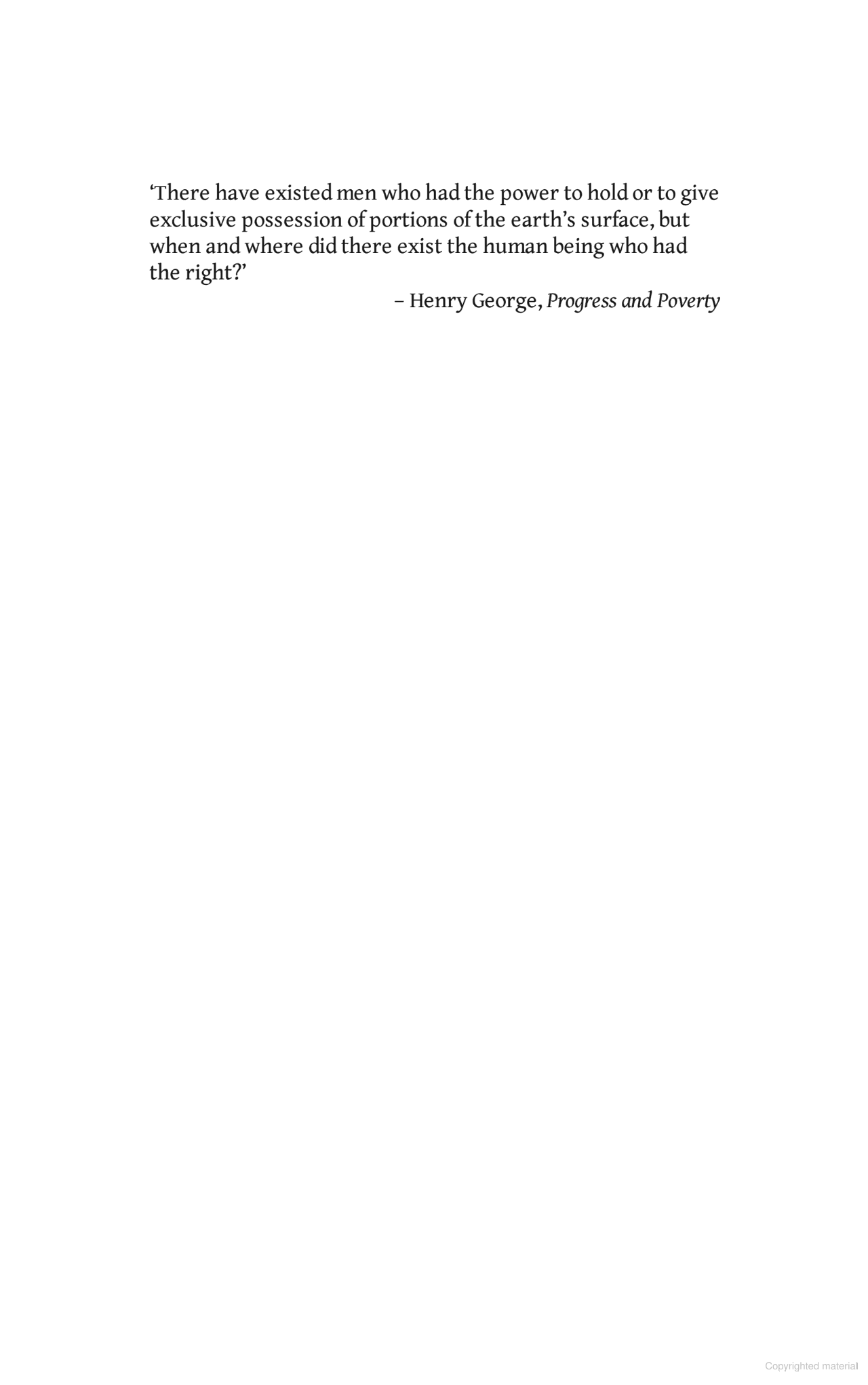 The Book of Trespass: Crossing the Lines that Divide Us