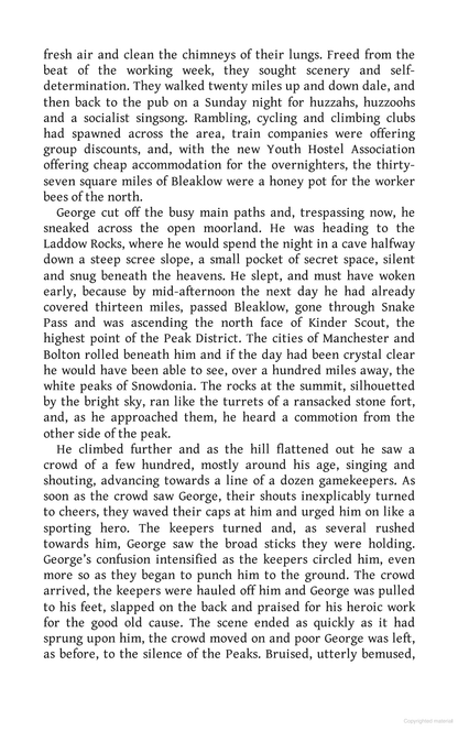 The Book of Trespass: Crossing the Lines that Divide Us